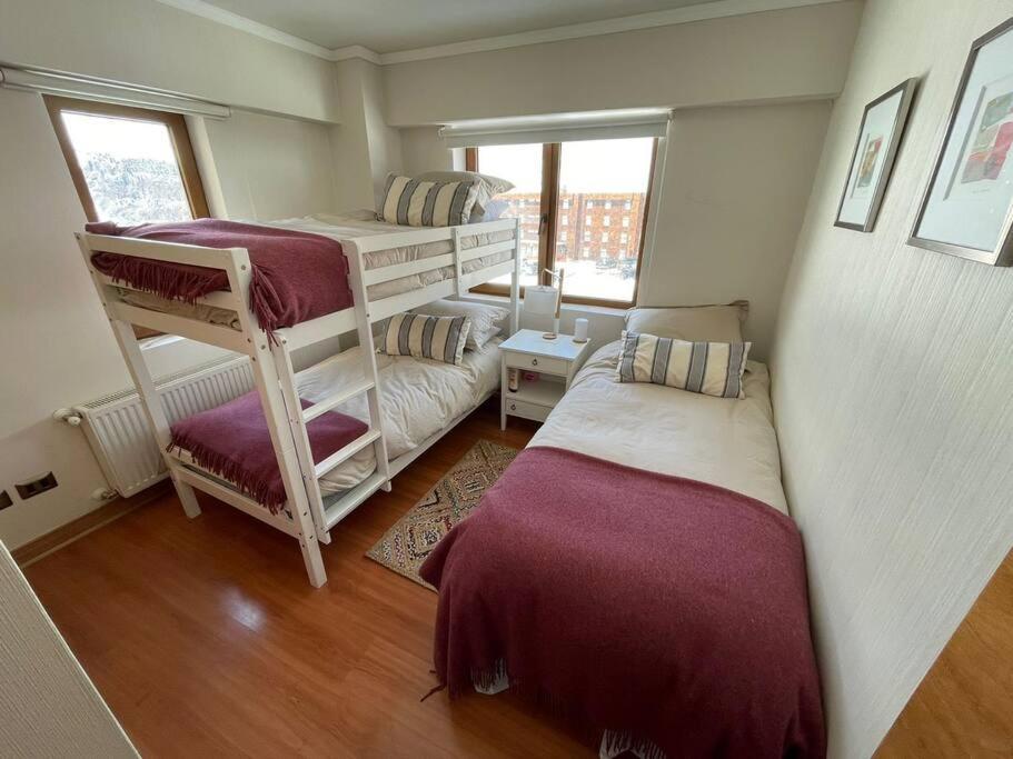 Apartment Departamento Valle Nevado, In - Out Santiago