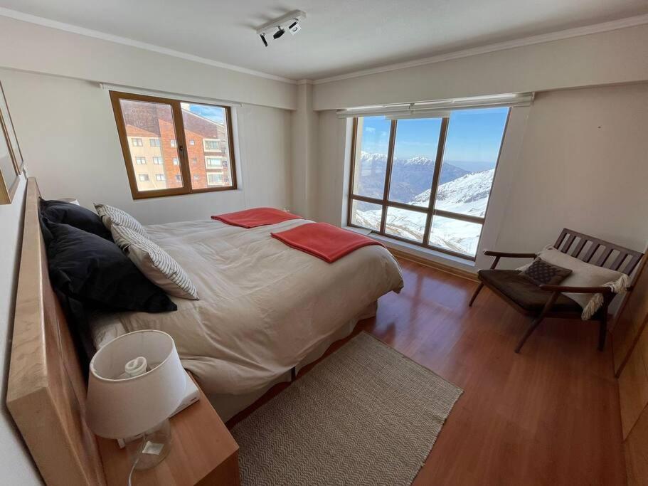 Departamento Valle Nevado, In - Out Apartment Santiago