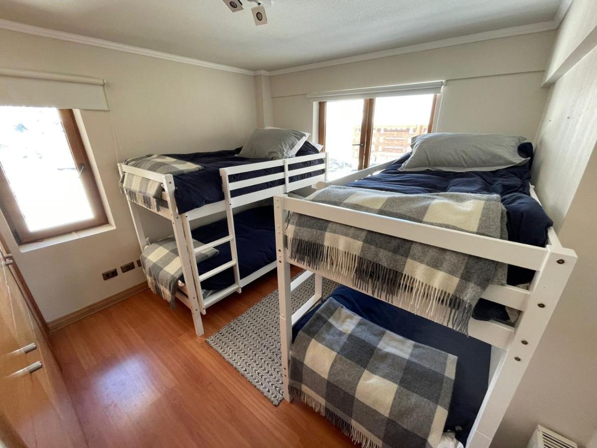 Departamento Valle Nevado, In - Out Apartment