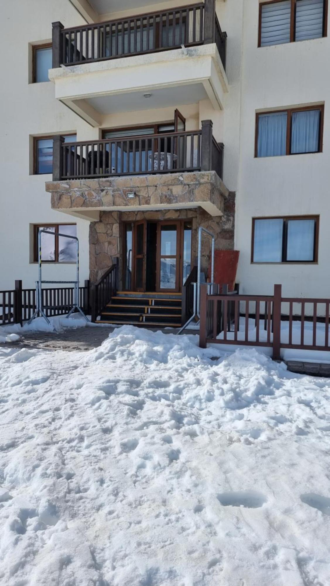 Apartment Departamento Valle Nevado, In - Out *